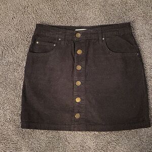 Billabong Corduroy Skirt